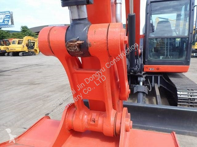Escavadora Kubota kx175
