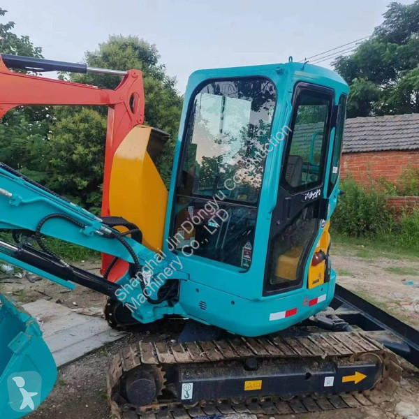 Skovl Kubota KX135