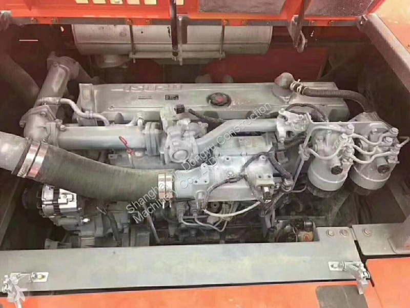 Excavator Hitachi