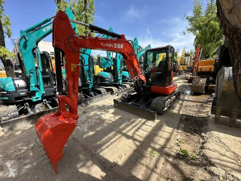 Escavatore Kubota KX 155