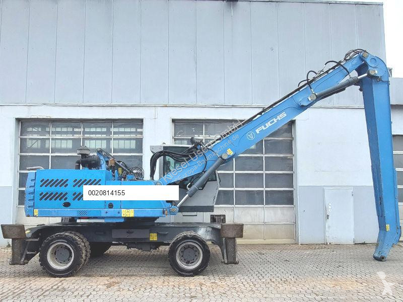 Skovl Fuchs MHL335 E