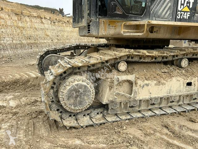 Skovl Caterpillar  374F LME