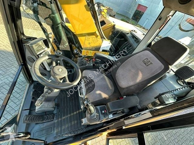 Excavator Caterpillar 314 F
