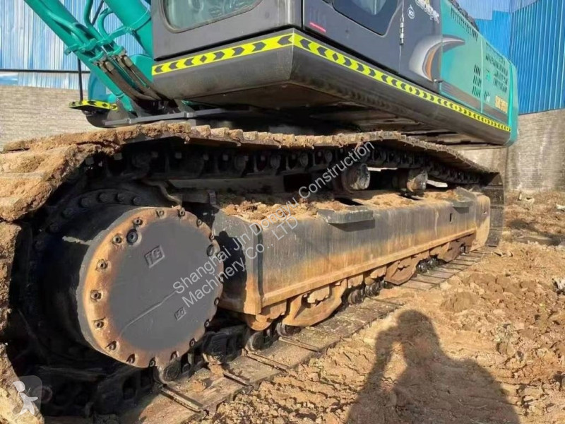 Excavadora Kobelco SK 350