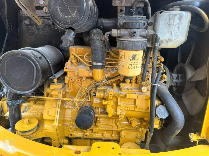Escavadora Caterpillar 303