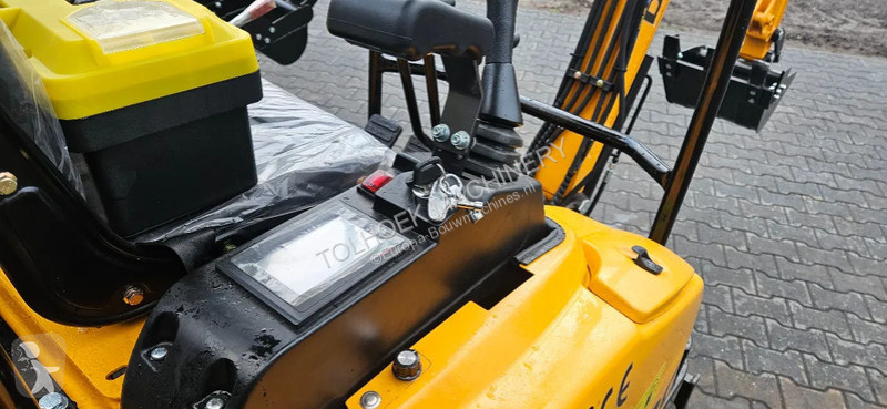 Rýpadlo  DPC HT 15 ELECTRIC