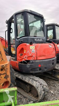 Skovl Kubota u48-4 à 21900 € ht