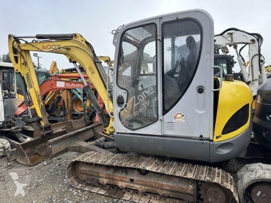 Excavator Neuson 6003 rd à 18500€ ht