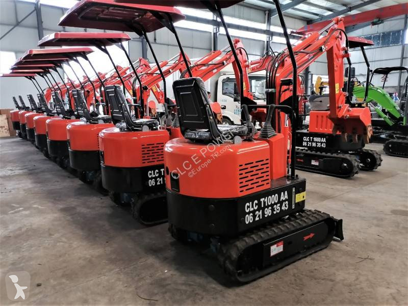 Lopatový nakládač CLC CLC T 1000 2025