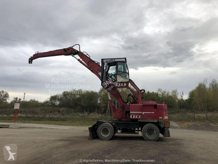 Excavator Solmec