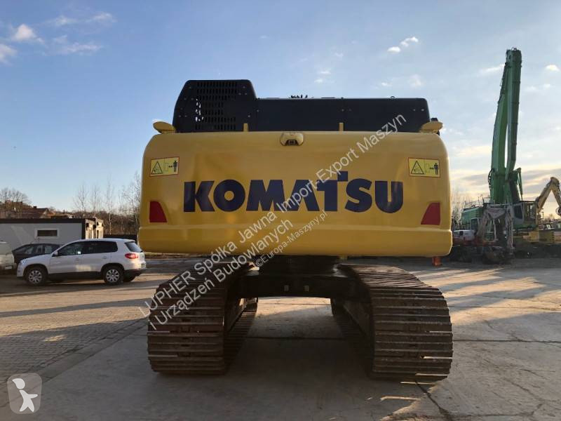 Excavator Komatsu PC490LC-11