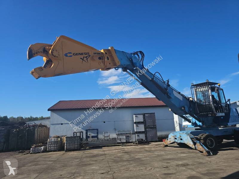 Excavator Fuchs FQC