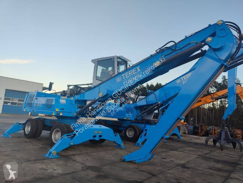 Skovl Fuchs MHL 340 C