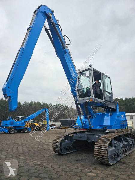 Excavator Fuchs Fuchs RHL 335