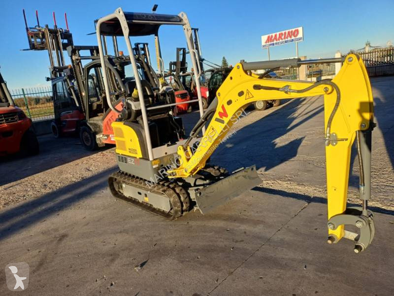 Escavatore Neuson EZ17