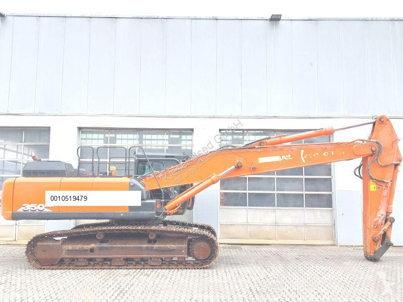 Excavadora Hitachi -6