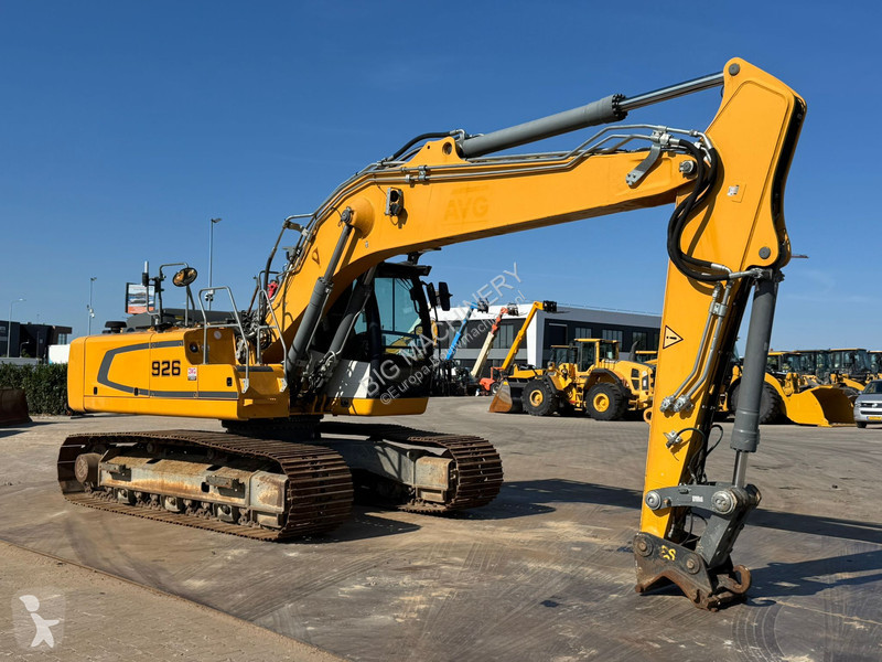 Excavadora Liebherr R926 LC
