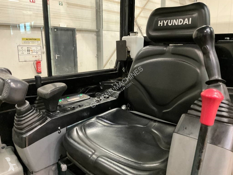 Escavatore Hyundai Robex 18-9 AK