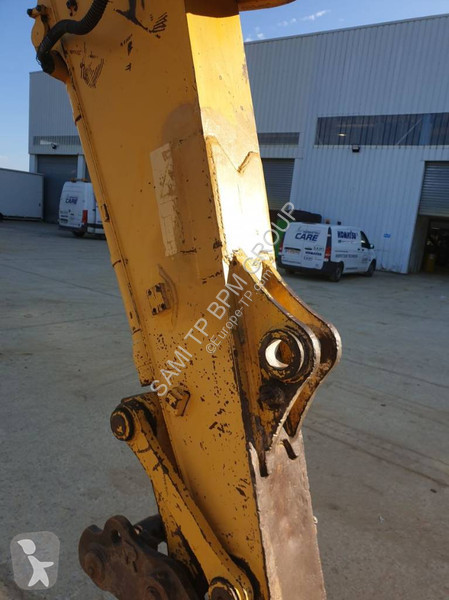 Escavadora Komatsu PC160LC-7