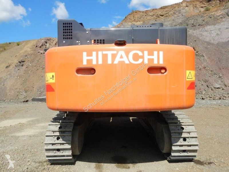 Excavadora Hitachi 530 LC H-6