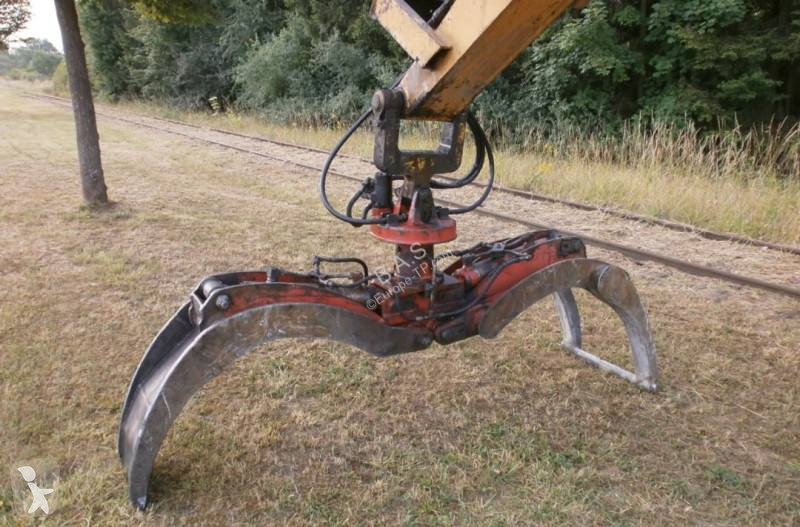 Skovl Liebherr R912HD