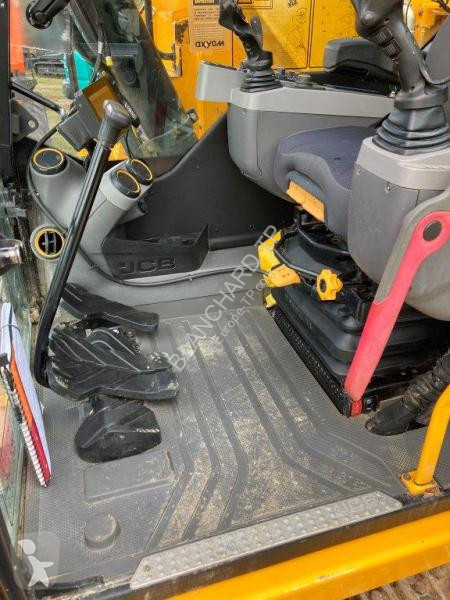 Skovl JCB  245XR