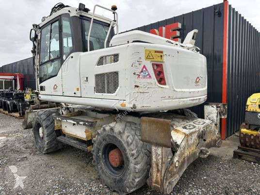Escavadora Volvo ew140d à 34900 € ht