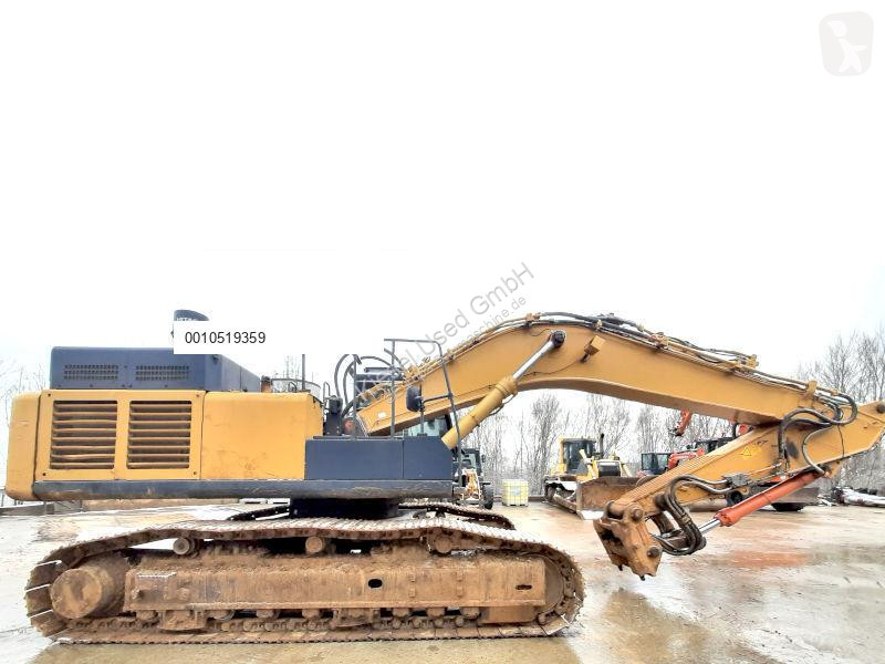 Skovl Hitachi ZX490LCH-6