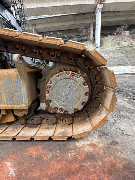 Excavadora Liebherr ER 954C