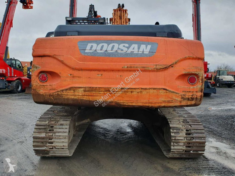 Escavatore Doosan / 2007 / 7.265h / CW40 /...