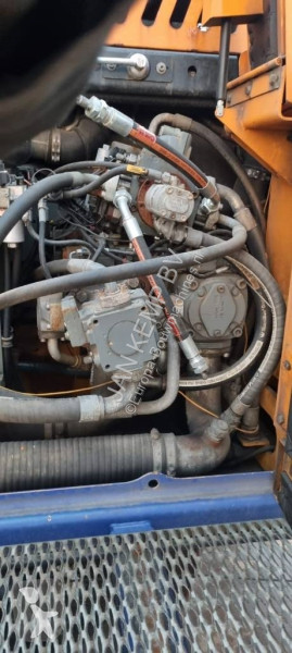 Excavadora Liebherr C HDEW