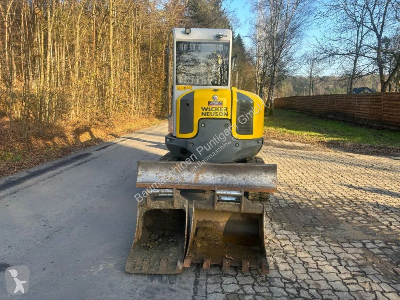 Excavator Wacker Neuson EZ 38