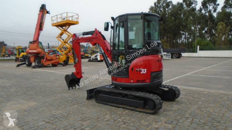 Escavatore Yanmar