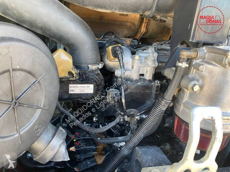 Escavatore Yanmar VIO 80-1