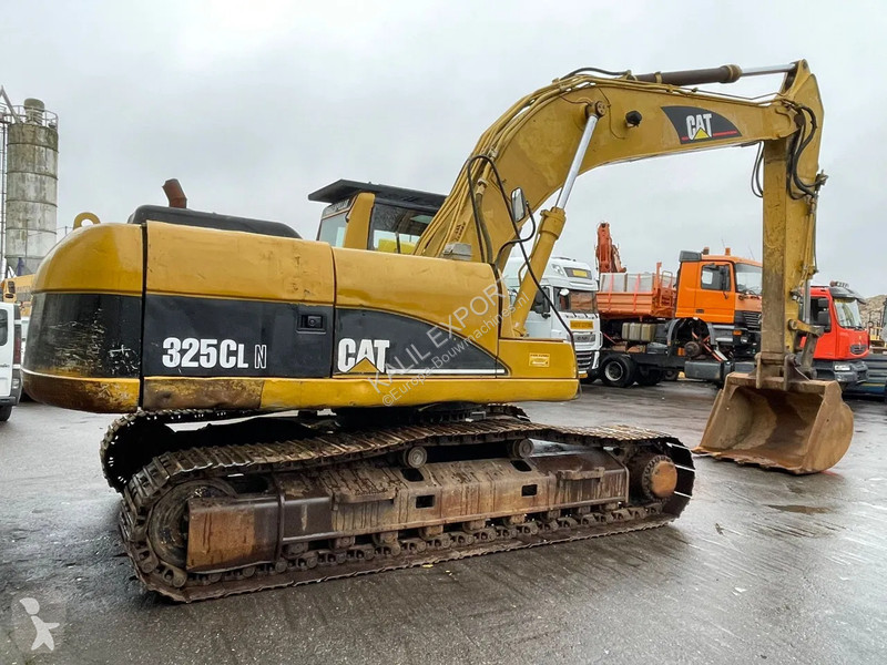 Excavator Caterpillar Track Excavator Hammer...