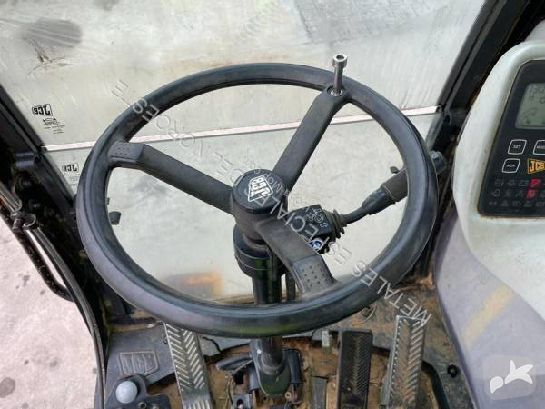 Excavator JCB JS 200 W