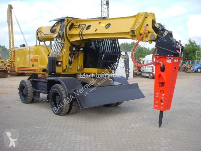 Escavadora Gradall XL 4300