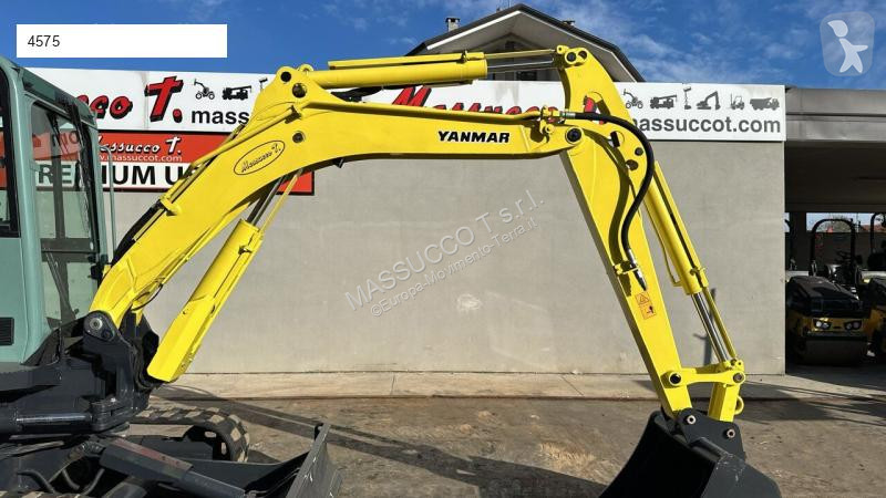 Escavatore Yanmar VIO50-U