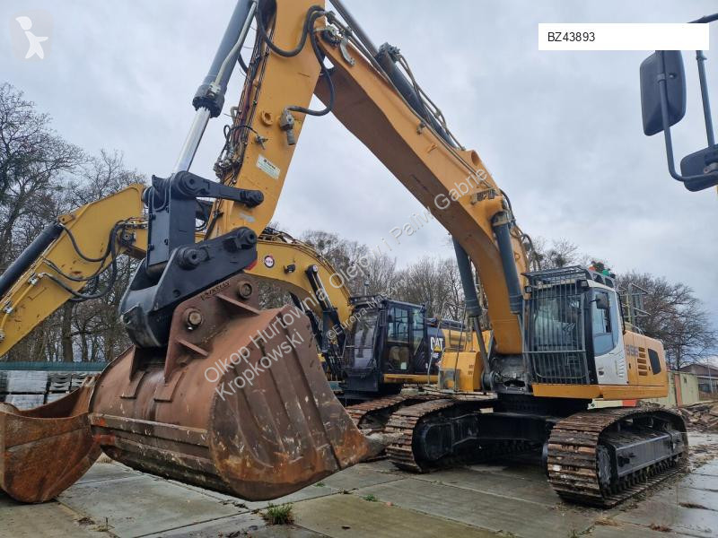 Skovl Liebherr HD /Tylko Sprzedaż