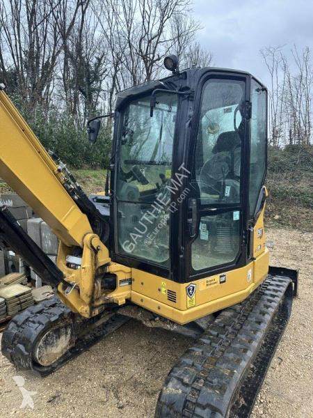 Escavatore Caterpillar 305C