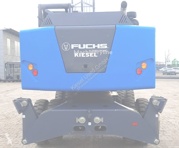 Escavatore Fuchs F
