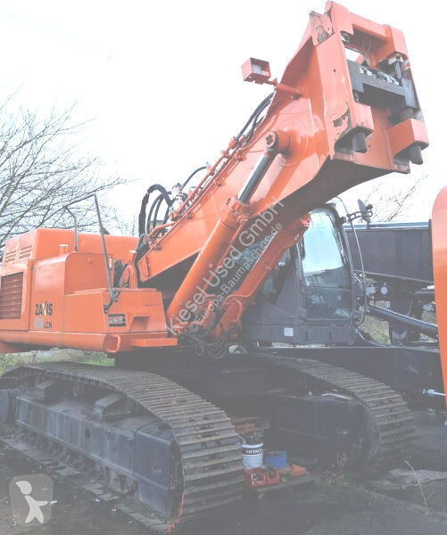 Escavatore Hitachi ZX470LCD-3