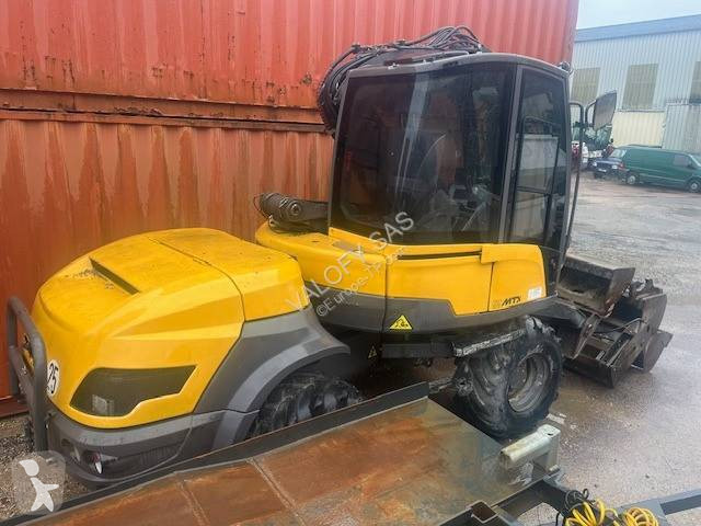 Excavator Mecalac 12MTX