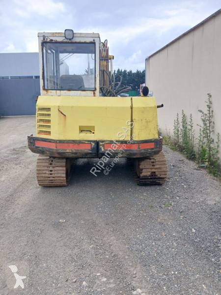 Escavadora Pel Job Ed 750