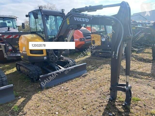 Excavator Volvo ECR 35 D MIETE / RENTAL (12002078)