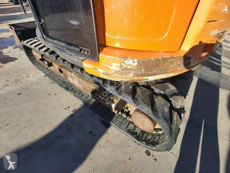 Excavator Hitachi ZX85USB-6