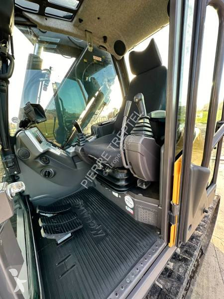 Graafmachine Mecalac