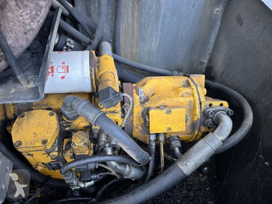 Excavator Mecalac 12mxt à 14900 euros ht