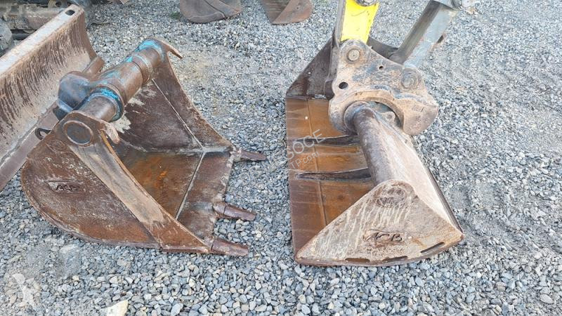 Skovl Wacker Neuson  EZ80