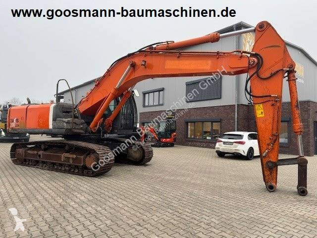 Skovl Hitachi ZX350 LCN-3
